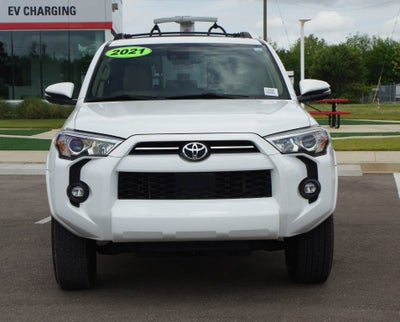 2021 Toyota 4Runner SR5 Premium