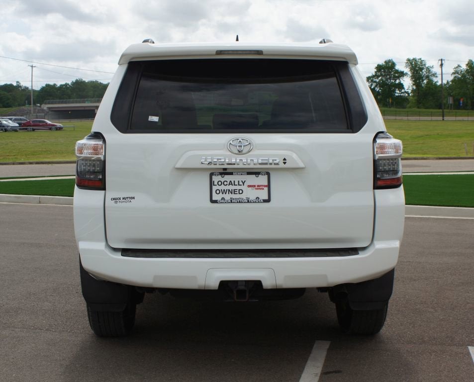 2021 Toyota 4Runner SR5 Premium