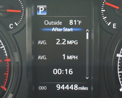 2021 Toyota 4Runner SR5 Premium
