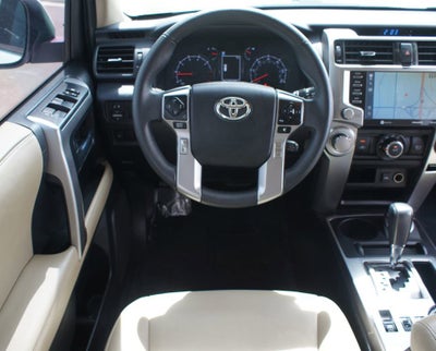 2021 Toyota 4Runner SR5 Premium