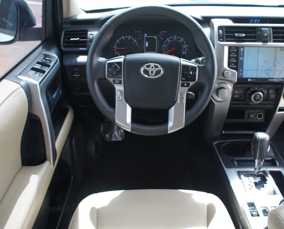 2021 Toyota 4Runner SR5 Premium