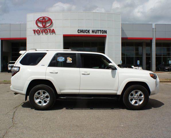 2021 Toyota 4Runner SR5 Premium