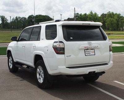 2021 Toyota 4Runner SR5 Premium