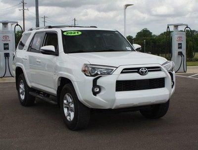 2021 Toyota 4Runner SR5 Premium