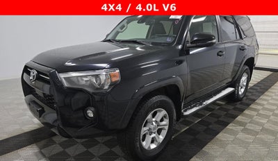 2024 Toyota 4Runner SR5 Premium