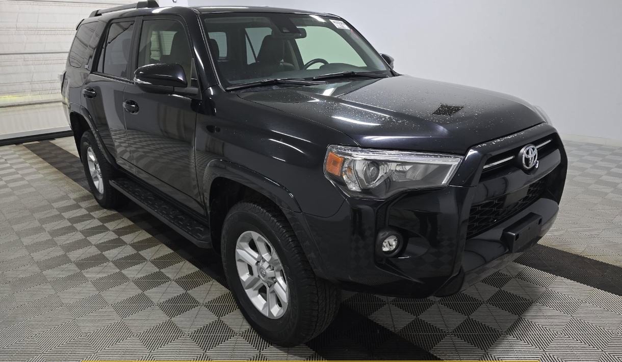 2024 Toyota 4Runner SR5 Premium