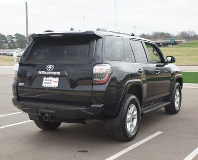 2024 Toyota 4Runner SR5 Premium
