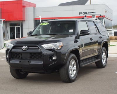 2024 Toyota 4Runner SR5 Premium