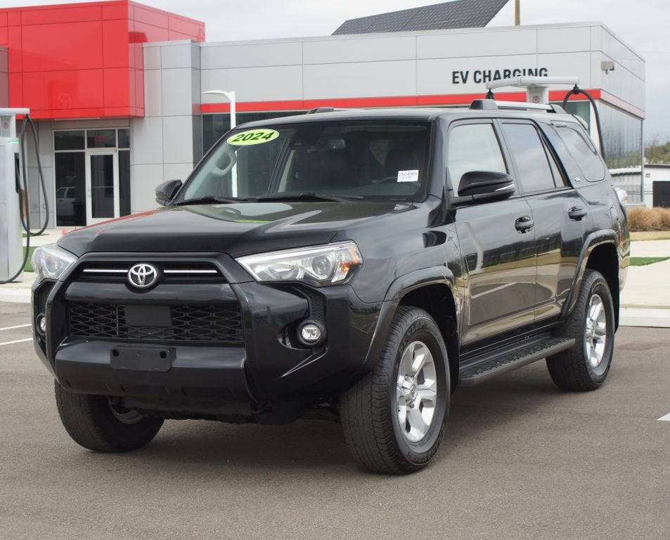2024 Toyota 4Runner SR5 Premium