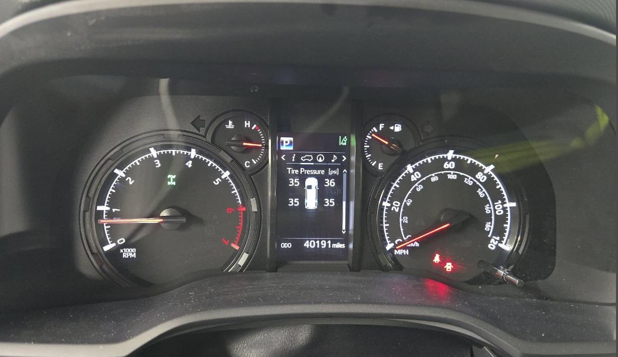 2024 Toyota 4Runner SR5 Premium