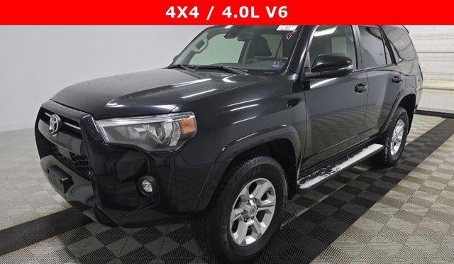2024 Toyota 4Runner SR5 Premium