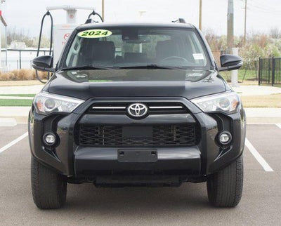 2024 Toyota 4Runner SR5 Premium