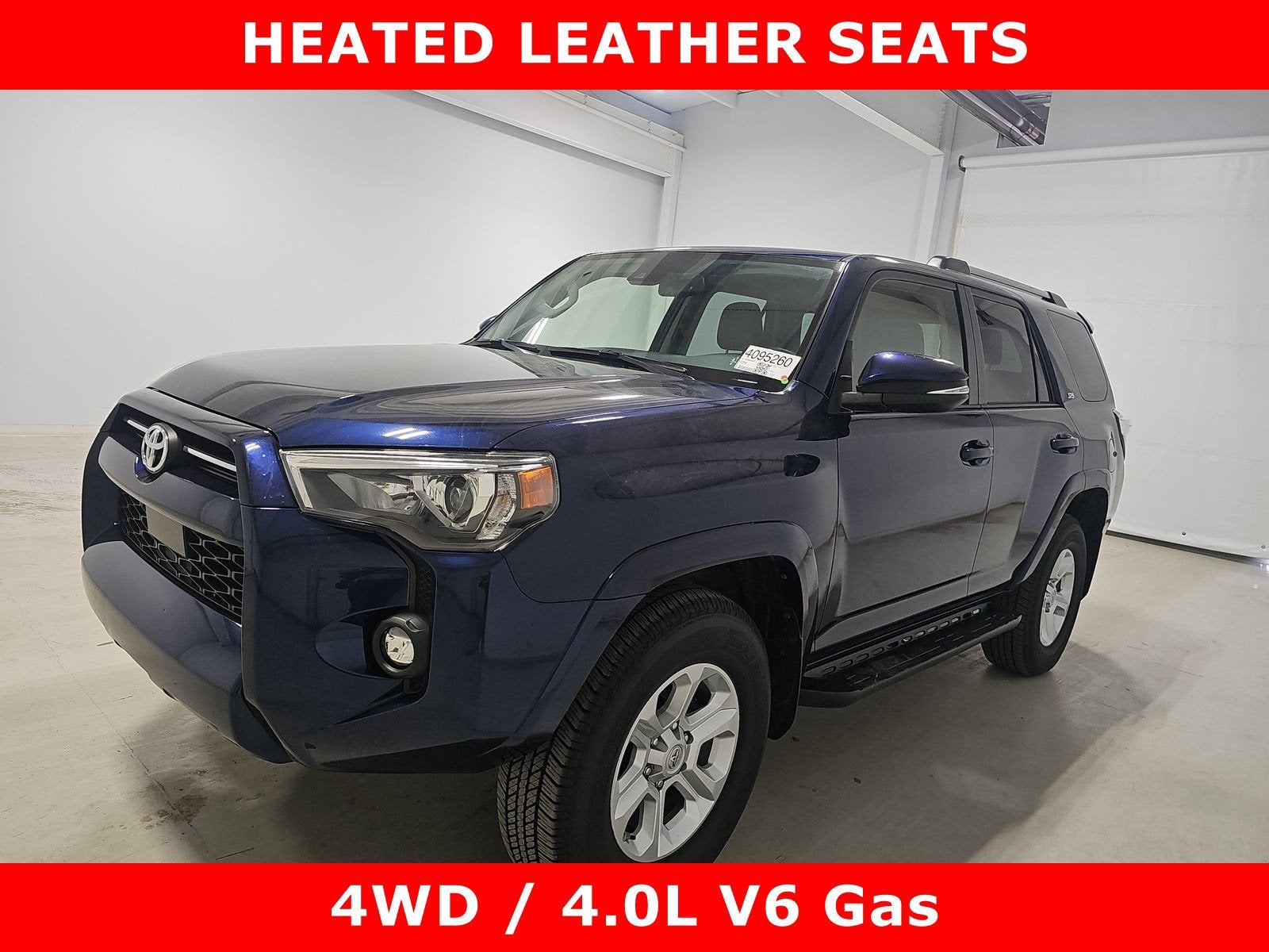 2021 Toyota 4Runner SR5 Premium