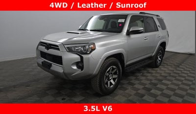 2024 Toyota 4Runner TRD Off Road Premium