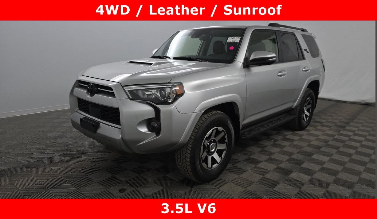 2024 Toyota 4Runner TRD Off Road Premium