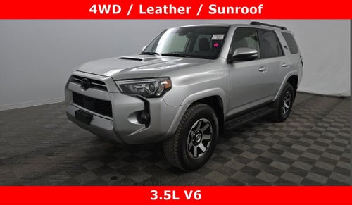 2024 Toyota 4Runner TRD Off Road Premium