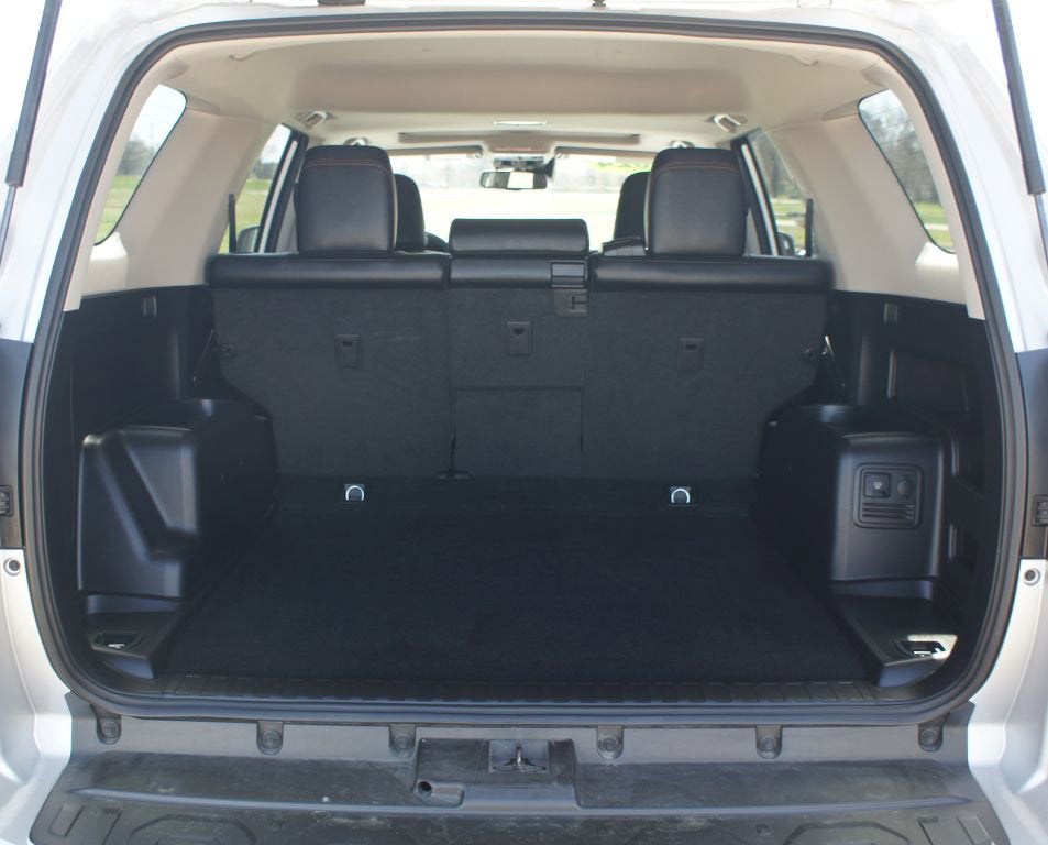 2024 Toyota 4Runner TRD Off Road Premium