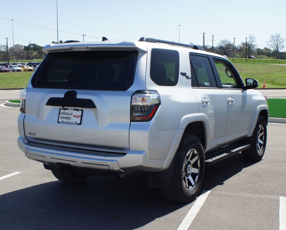 2024 Toyota 4Runner TRD Off Road Premium