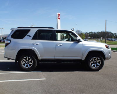 2024 Toyota 4Runner TRD Off Road Premium