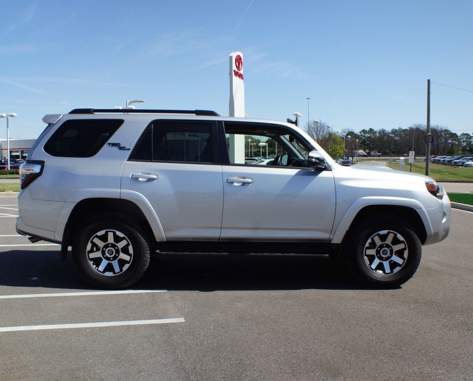 2024 Toyota 4Runner TRD Off Road Premium