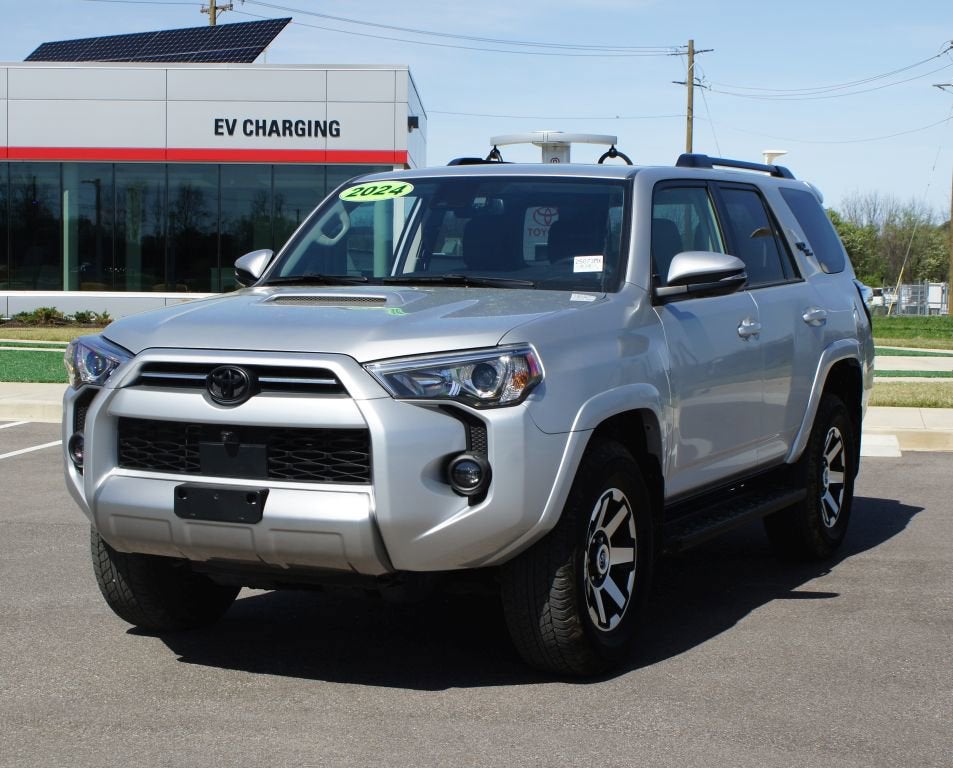 2024 Toyota 4Runner TRD Off Road Premium