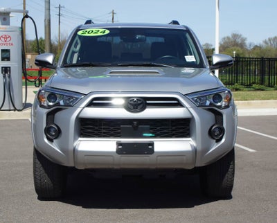 2024 Toyota 4Runner TRD Off Road Premium