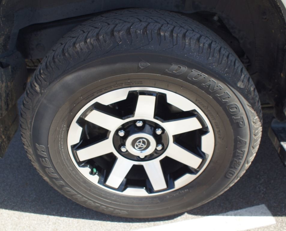 2024 Toyota 4Runner TRD Off Road Premium