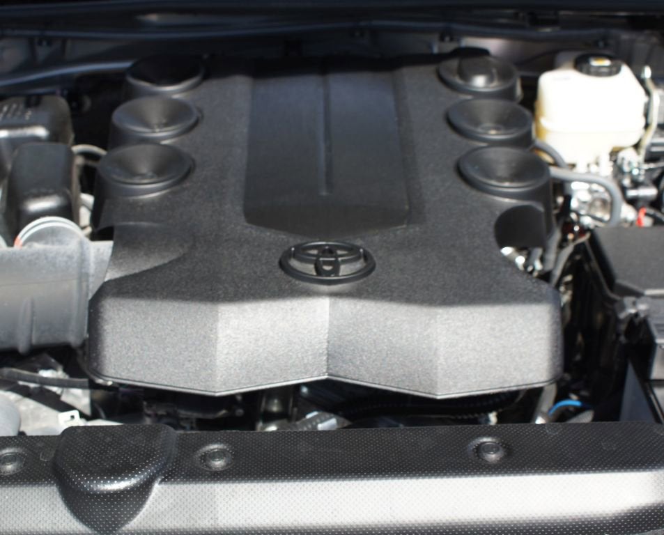 2024 Toyota 4Runner TRD Off Road Premium