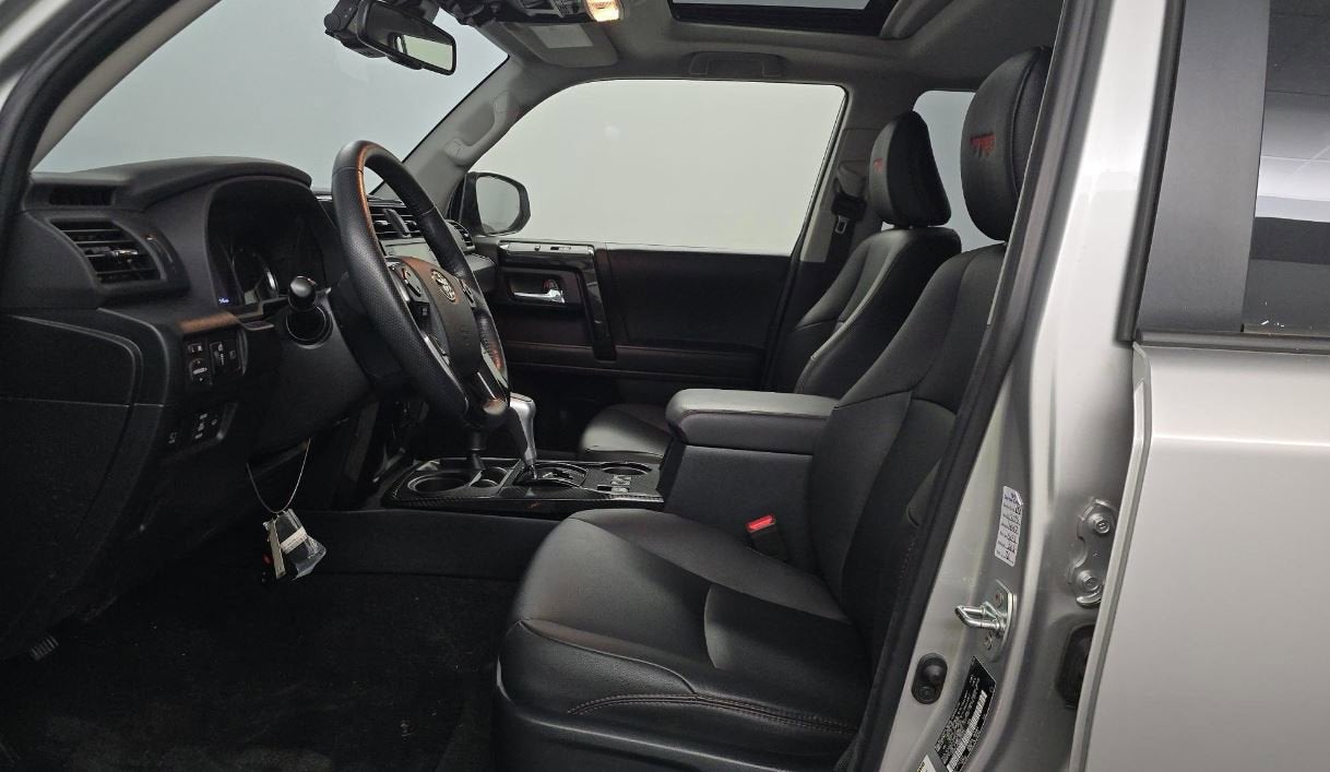 2024 Toyota 4Runner TRD Off Road Premium