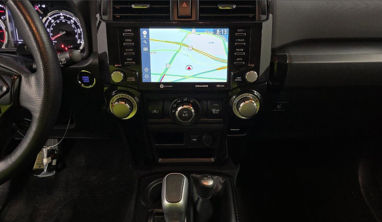 2024 Toyota 4Runner TRD Off Road Premium