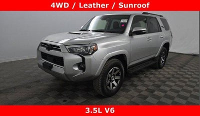 2024 Toyota 4Runner TRD Off Road Premium