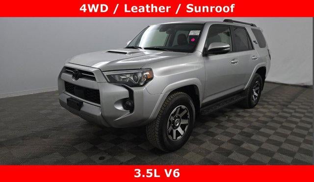 2024 Toyota 4Runner TRD Off Road Premium