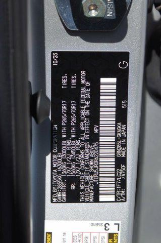 2024 Toyota 4Runner TRD Off Road Premium