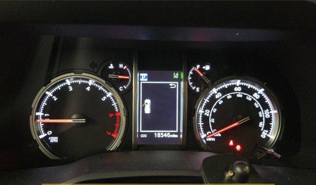 2024 Toyota 4Runner TRD Off Road Premium