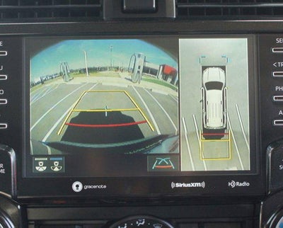 2024 Toyota 4Runner TRD Off Road Premium