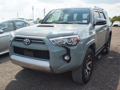 2023 Toyota 4Runner TRD Off Road Premium