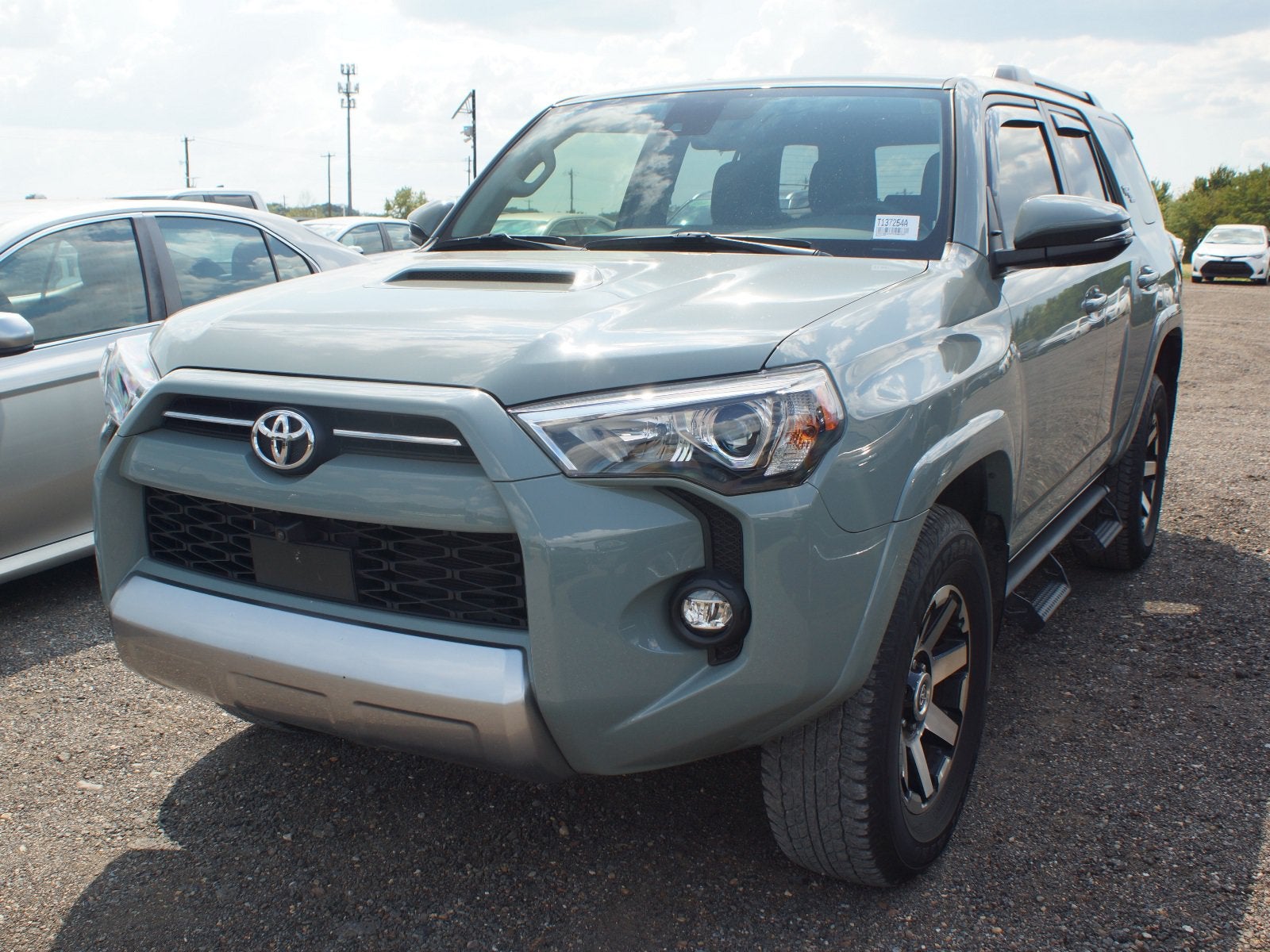 2023 Toyota 4Runner TRD Off Road Premium
