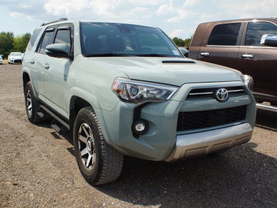2023 Toyota 4Runner TRD Off Road Premium
