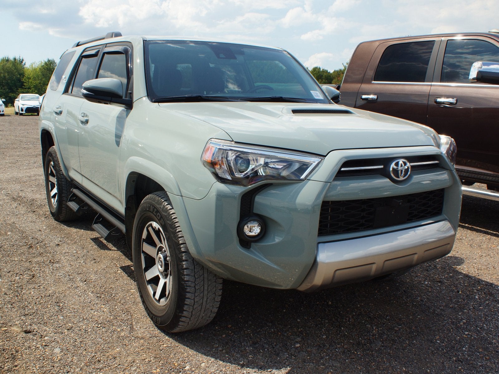2023 Toyota 4Runner TRD Off Road Premium