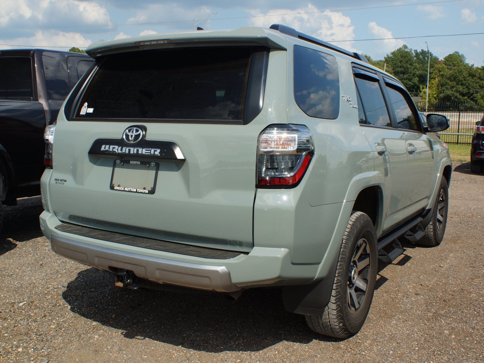 2023 Toyota 4Runner TRD Off Road Premium