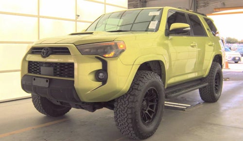 2023 Toyota 4Runner TRD Off Road Premium