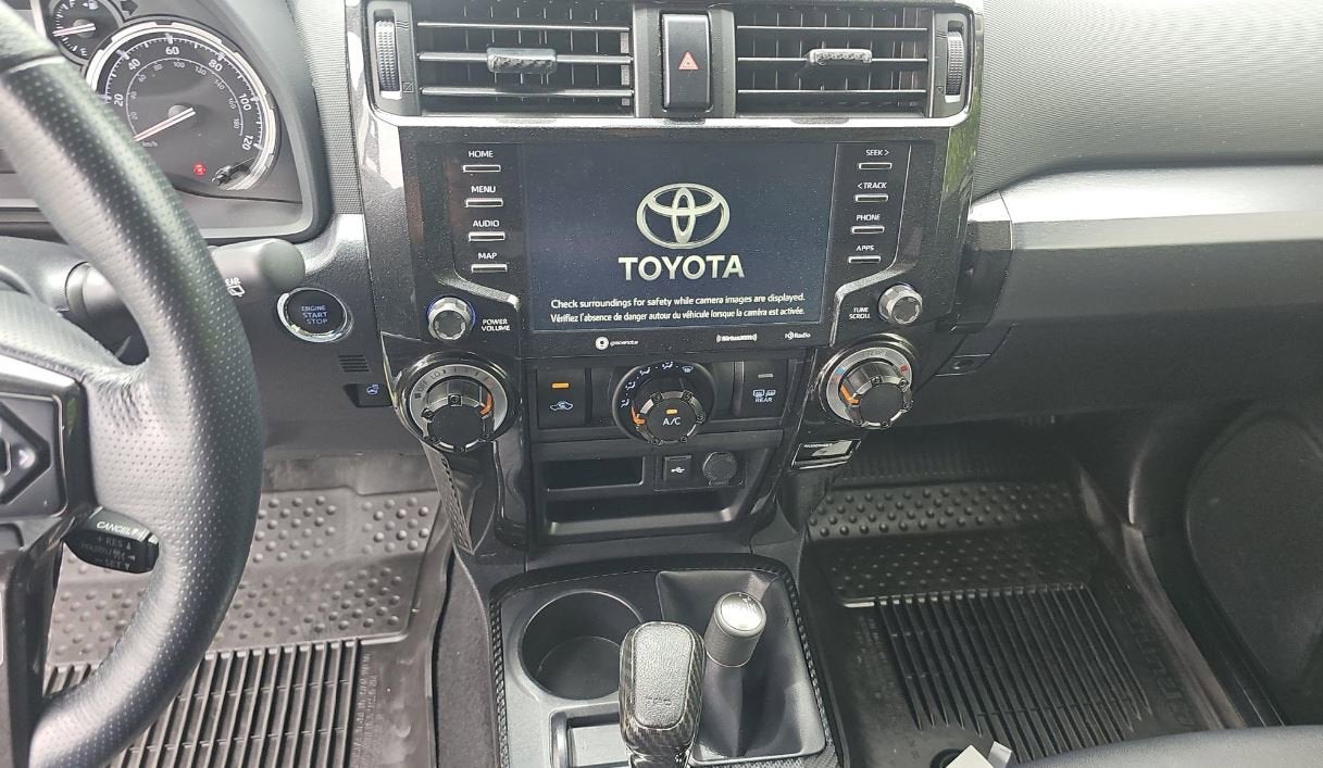 2023 Toyota 4Runner TRD Off Road Premium