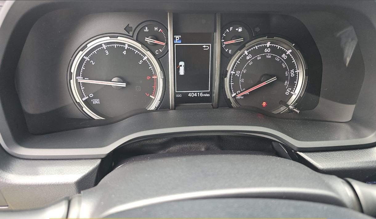 2023 Toyota 4Runner TRD Off Road Premium