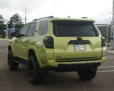 2023 Toyota 4Runner TRD Off Road Premium