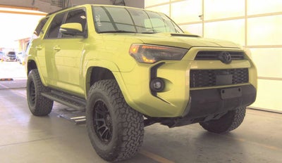 2023 Toyota 4Runner TRD Off Road Premium