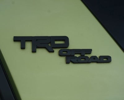 2023 Toyota 4Runner TRD Off Road Premium