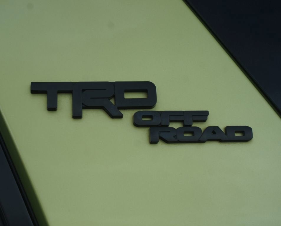 2023 Toyota 4Runner TRD Off Road Premium