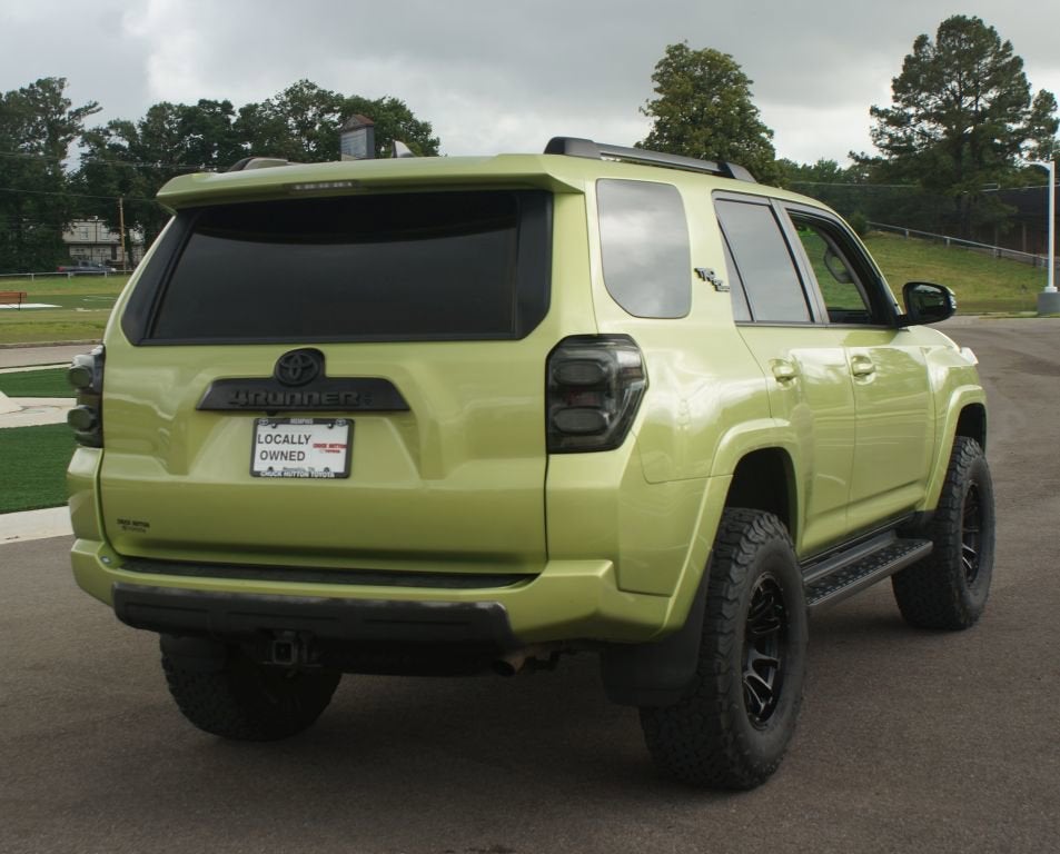2023 Toyota 4Runner TRD Off Road Premium