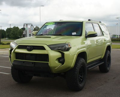2023 Toyota 4Runner TRD Off Road Premium