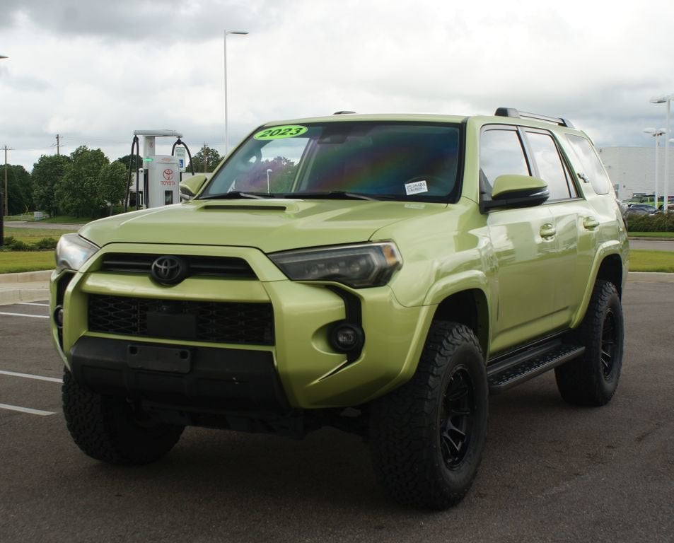 2023 Toyota 4Runner TRD Off Road Premium